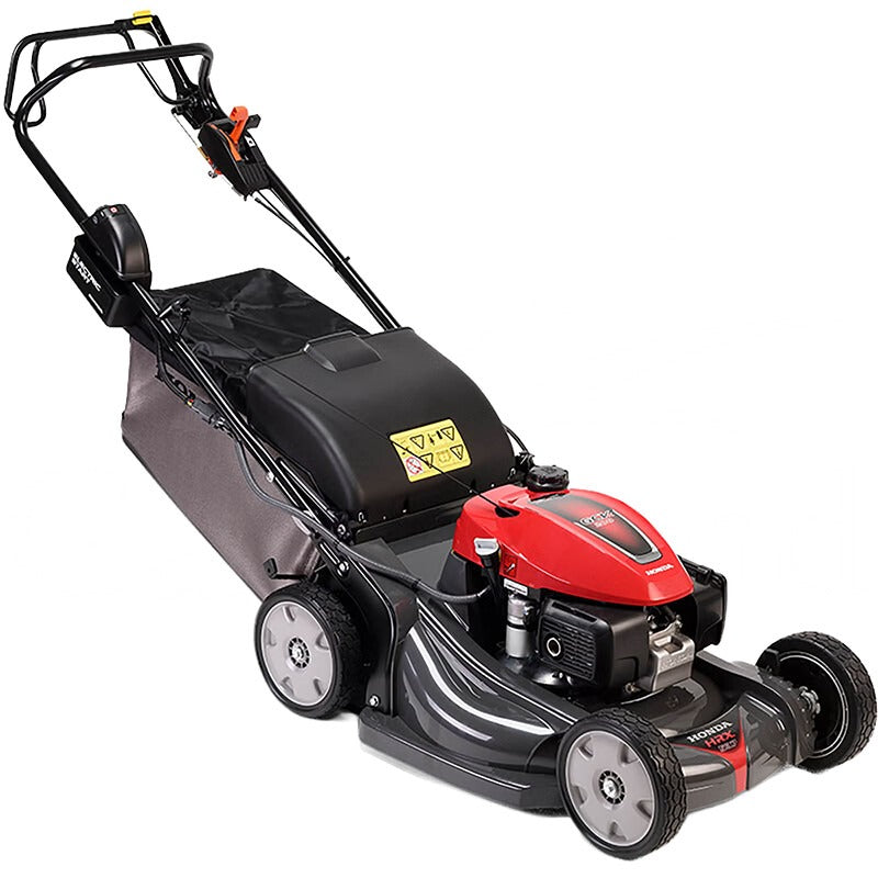 Honda Benzin Rasenmäher HRX 537 HZ Honda