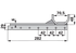 Untermesserkopf ESM 2470900 ESM