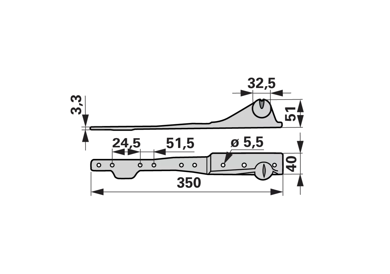 Messerkopf ESM 3450960 ESM