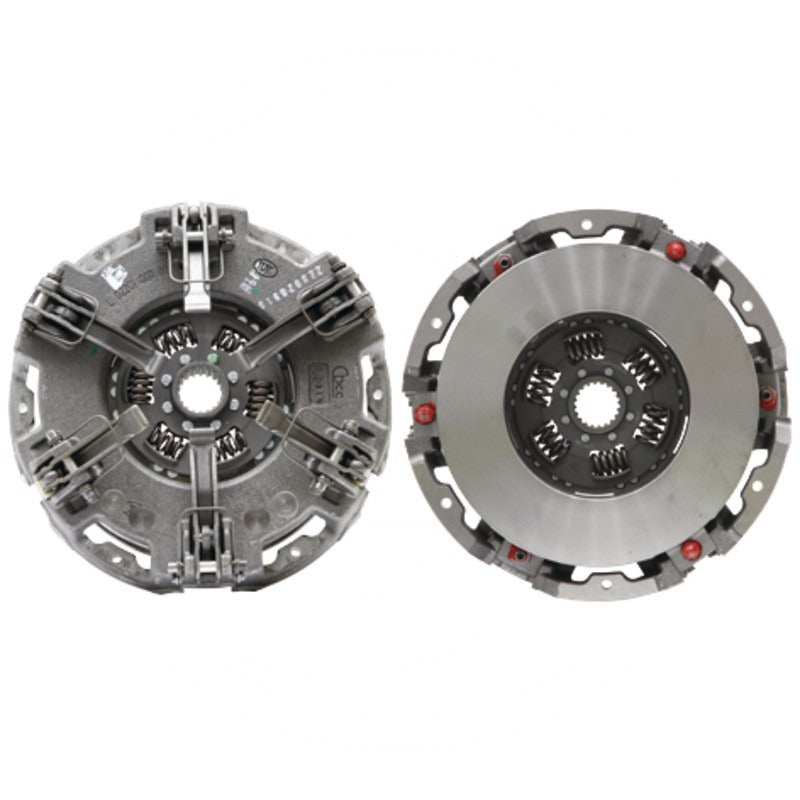 GRANIT Doppelkupplung 280/280TGU6 – 0.020.3543.4