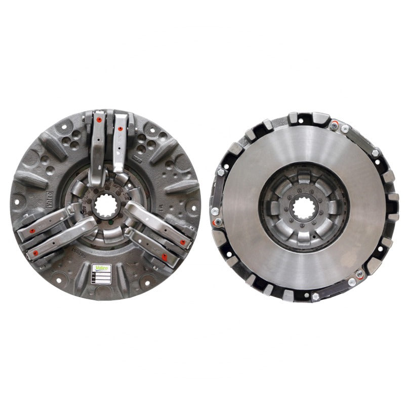 GRANIT Doppelkupplung DuT 280 – 84328334