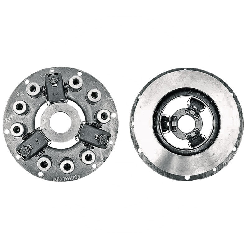 GRANIT Einfachkupplung KS 200 – 712317R95