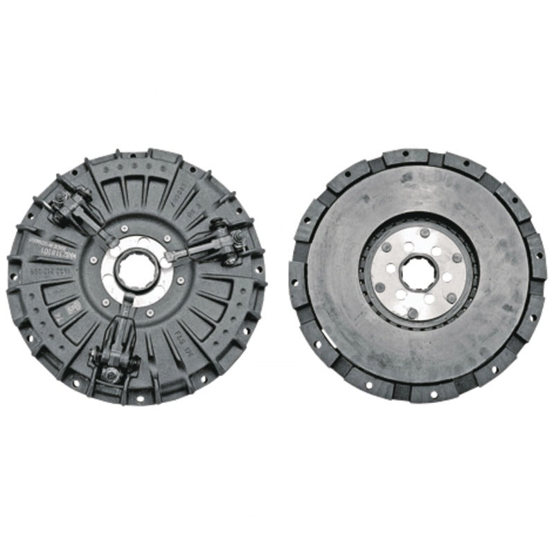 GRANIT Einfachkupplung GT 310 N – 140800160906