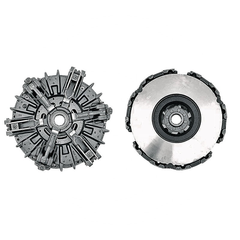 GRANIT Doppelkupplung 320/295 – E380100100030