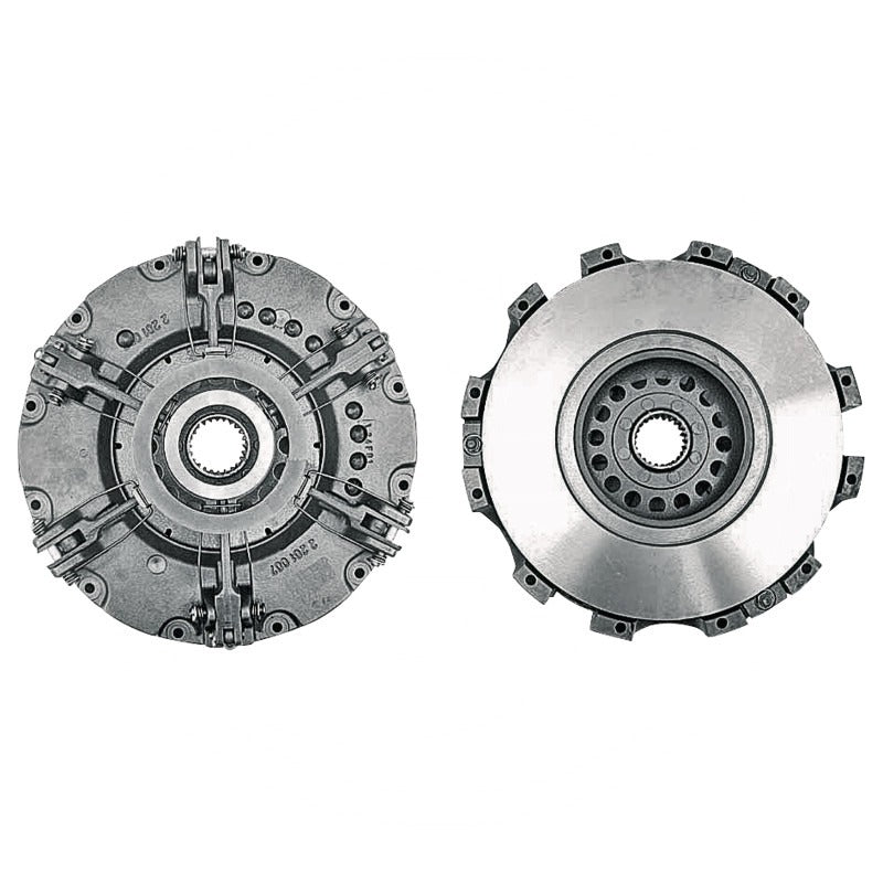 GRANIT Doppelkupplung DuT 330/310 – 0032500301