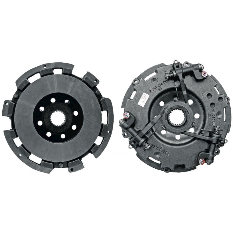 GRANIT Doppelkupplung DoT 280 – 0082508401