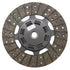 GRANIT Mitnehmerscheibe 280 Abmessungen (mm) 1" 15 Nuten