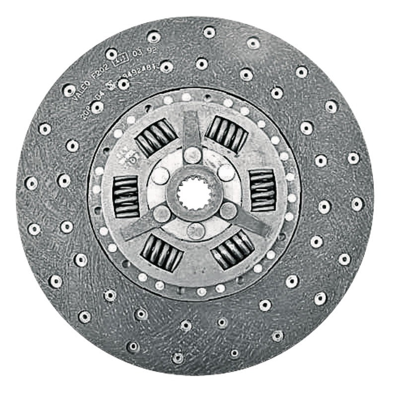 GRANIT Mitnehmerscheibe 300 – AL23094