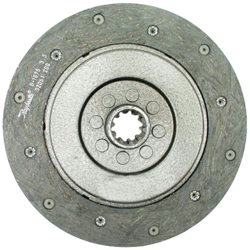 GRANIT Mitnehmerscheibe 225 Abmessungen (mm) 23,4 x 28,9, 10 Nuten