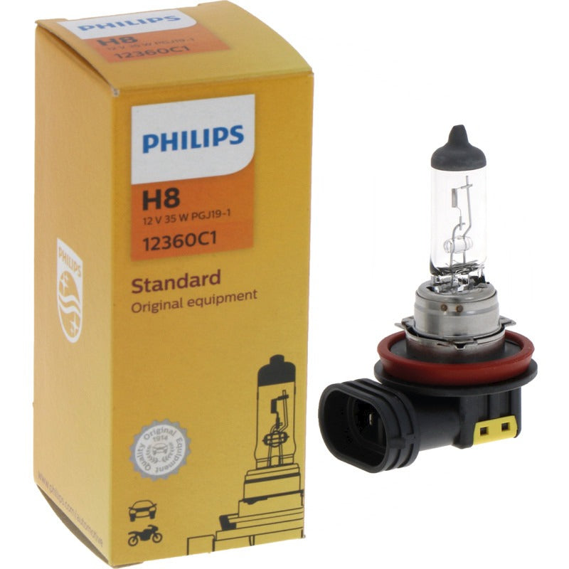 PHILIPS Halogenlampe H8