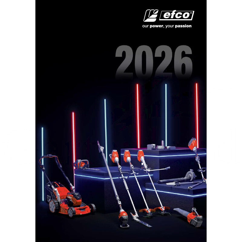 Efco Katalog 2026 Efco