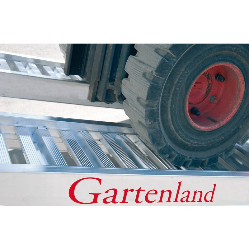 Gartenland Auffahrschienen B 26/28 Gartenland