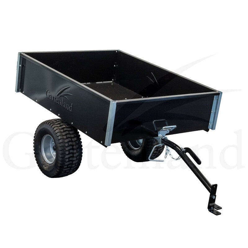 Gartenland Kippanhänger Pro Zink Plus Gartenland