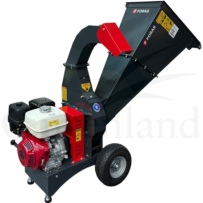 Foras Holz-Häcksler F4H Foras