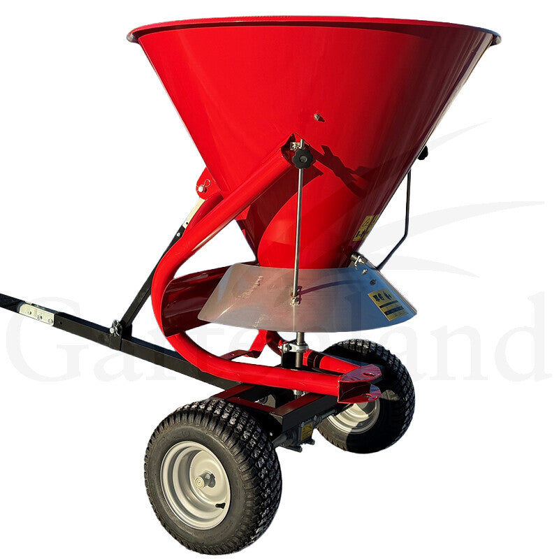 Foras Gezogener Streuer MFSR 180 Fassungsvermögen 320l Foras