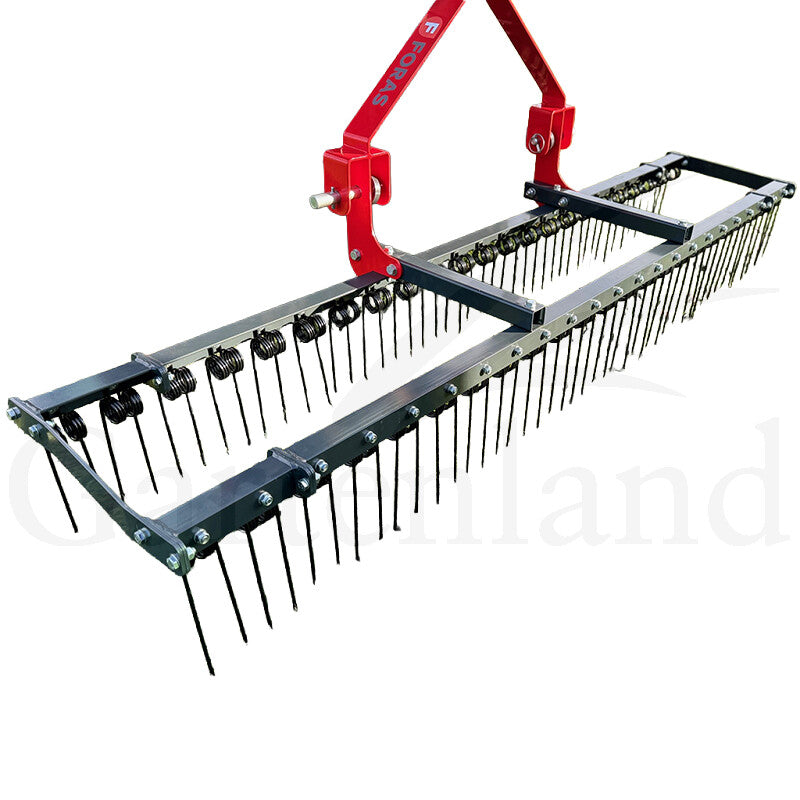 Foras Rasenlüfter FO-RK3000 Foras