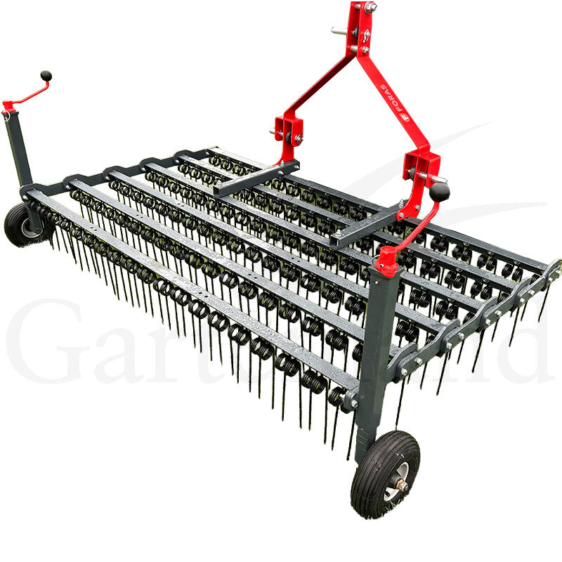 Foras Rasenlüfter FO-RKB1500 Foras