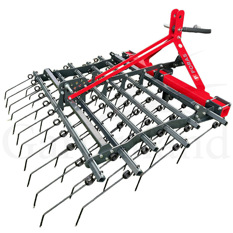 Foras Rasenlüfter FO-ST2300 Foras