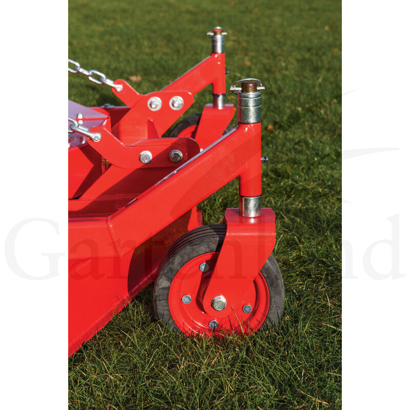 Gartenland Frontsichelmähwerk GL-FM 120 Zapfwellengeschwindigkeit (U/min.) 1000 Gartenland