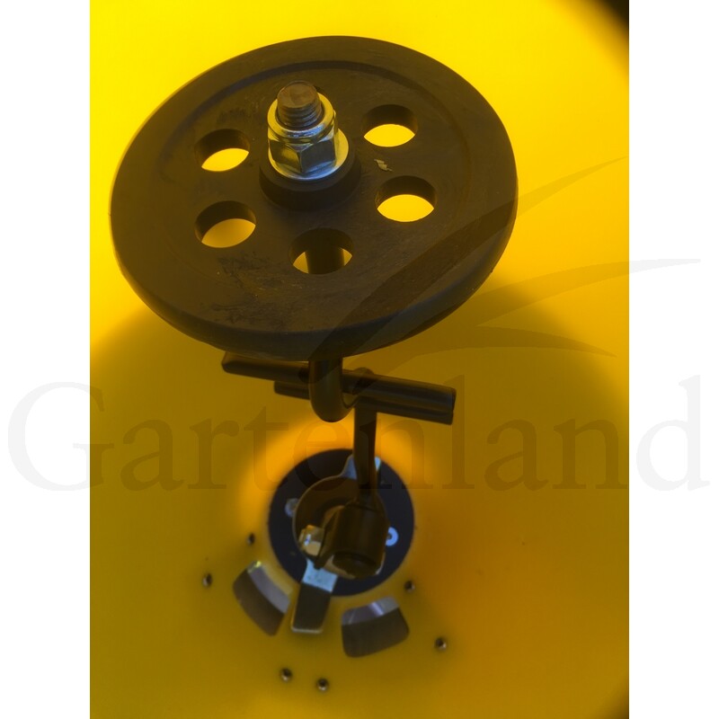 Gartenland Anbaustreuer GL-MFS 180K Gartenland