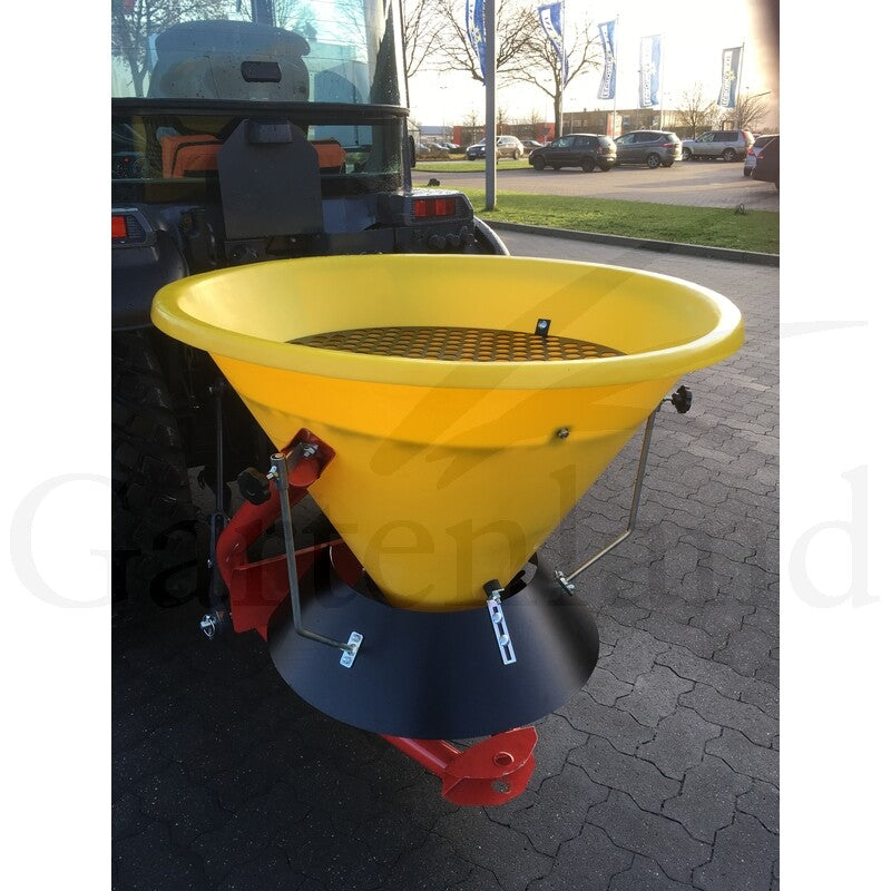 Gartenland Anbaustreuer GL-MFS 400K Gartenland