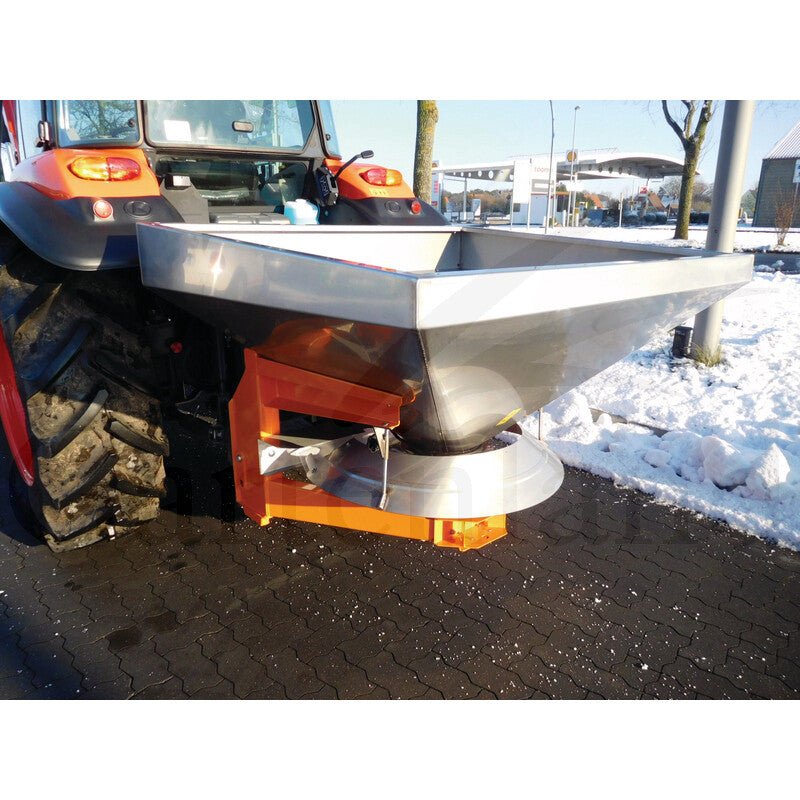 Gartenland Anbaustreuer GL-MFS 800 Pro Gartenland