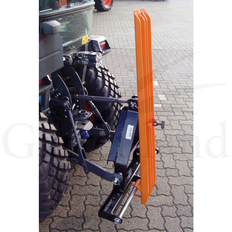 Gartenland Transportgabel GL-TG 500 Gartenland