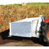 Gartenland Hecktransportmulde GL 100 V Gartenland
