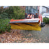 Gartenland Frontkehrmaschine GLFKM 1350 Gartenland