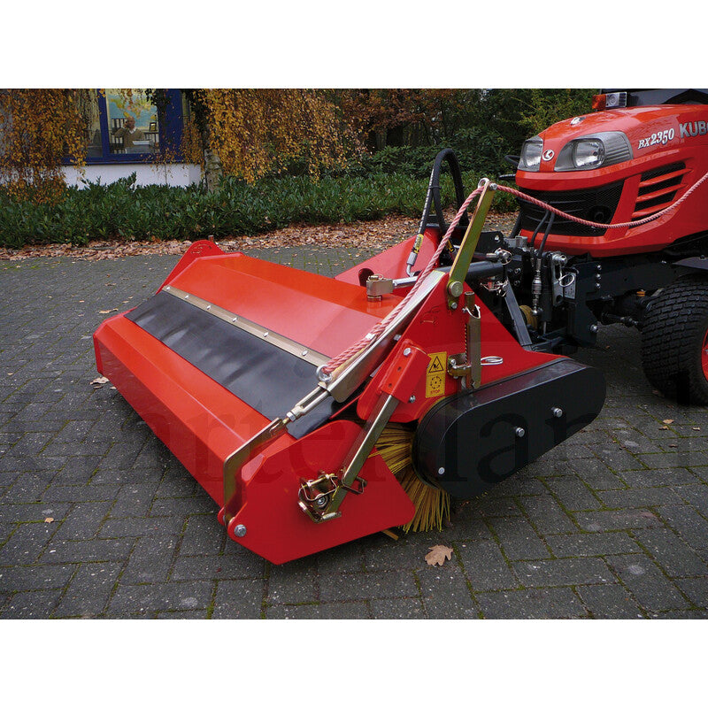 Gartenland Frontkehrmaschine GLFKM 1500 Gartenland