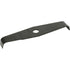 OREGON 2-Zahn Mulchmesser S-Form Gewicht 544 g
