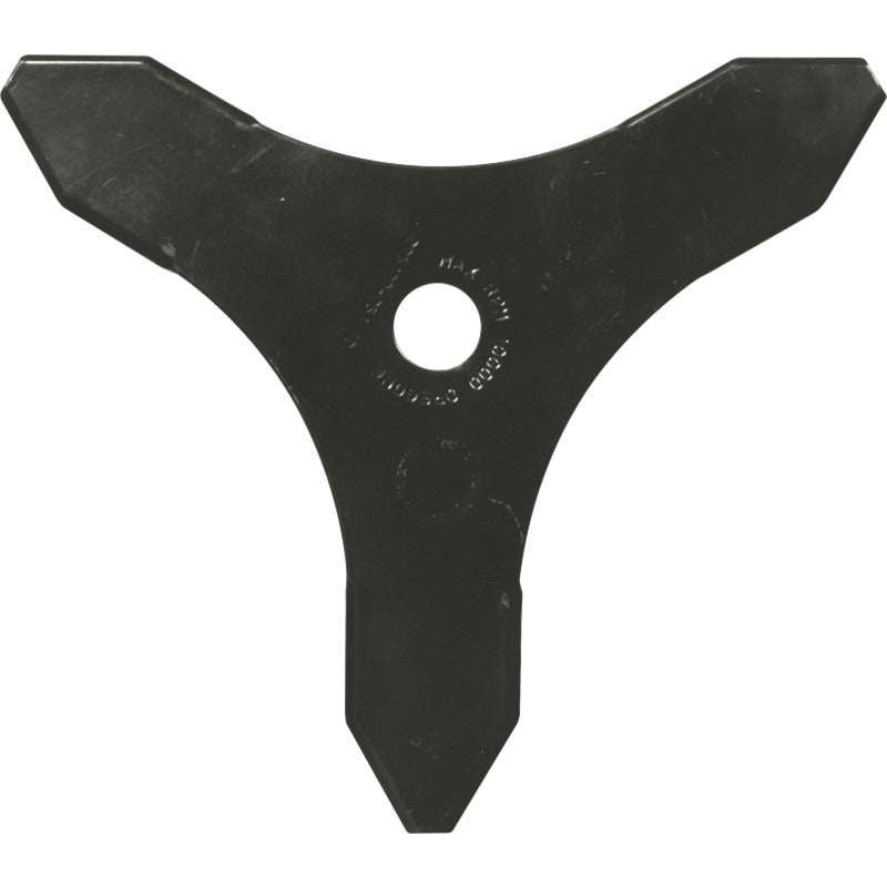 OREGON 3-Zahn Dickicht-Mulchmesser Gewicht 820 g