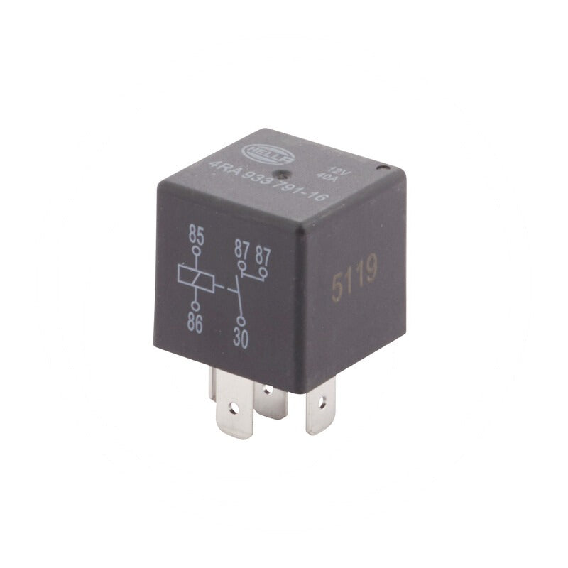 HELLA Multifunktionsrelais – 4RA 933 791-167