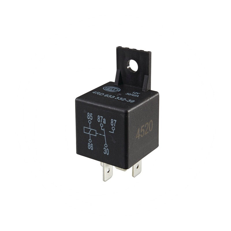 HELLA Micro-Relais – 4554RD933332041