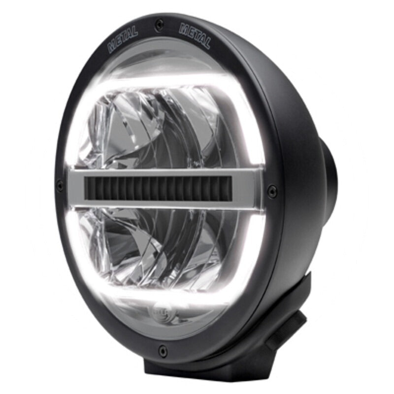 HELLA Fahrscheinwerfer LED – Ø 224,4 mm Anschluss offene Kabelenden