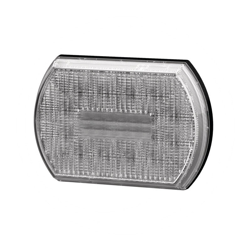 HELLA LED Heckleuchte Anschluss AMP-Stecker; 4-polig