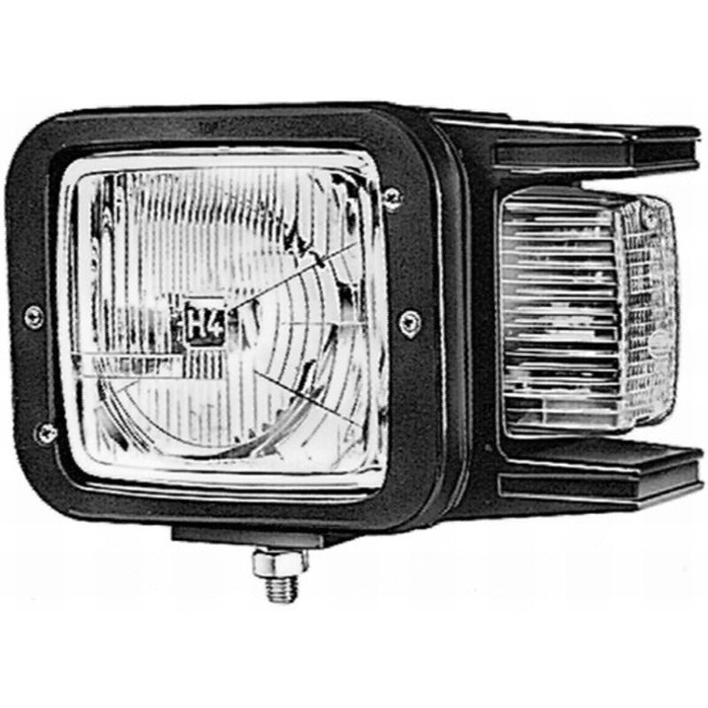 HELLA Hauptscheinwerfer – Breite 247 mm – 1EA007108011 – Bild 2