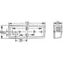 HELLA Seitenmarkierungsleuchte – Breite 110 mm – Bild 2