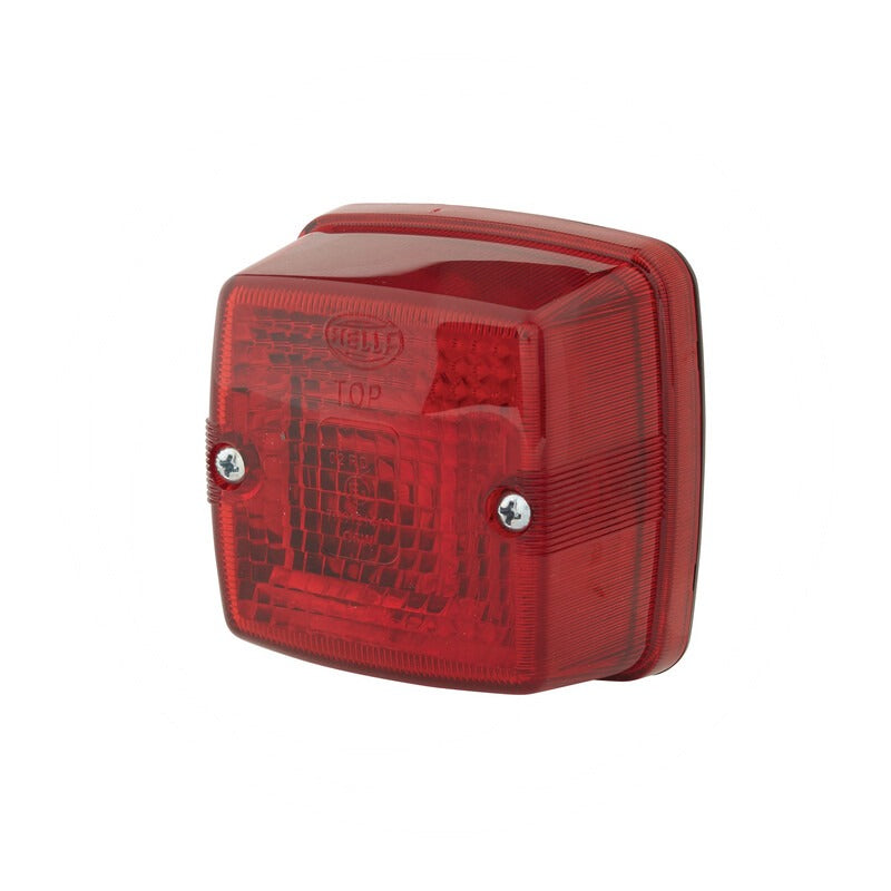 HELLA Schlussleuchte passend für Scania 339 729 – Breite 84 mm – 2SA 003 014-051