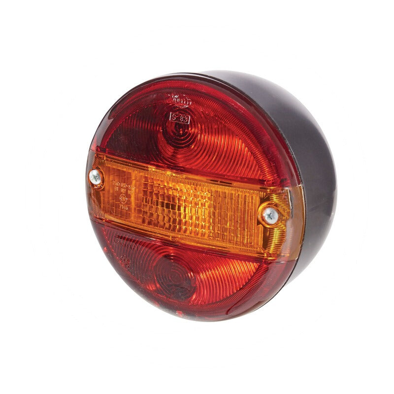 HELLA Rückleuchte – Ø 140 mm – 2SE 001 685-201