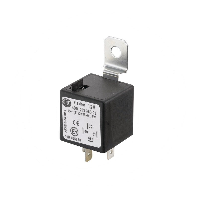 HELLA Blinkgeber / elektronisch – 4DM 003 360-021