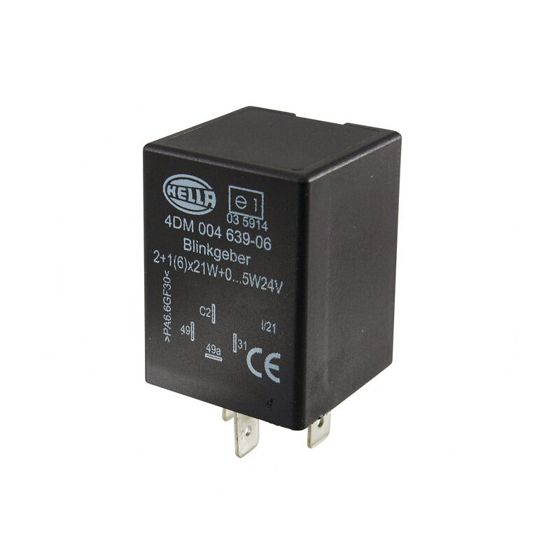 HELLA Blinkgeber / elektronisch – 4DM 004 639-021