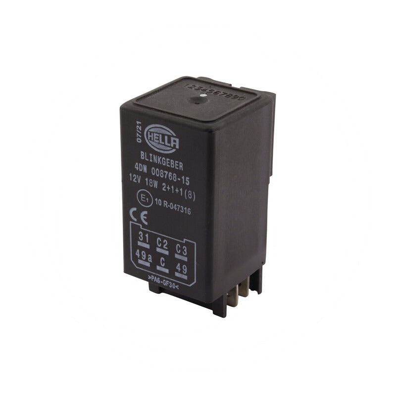 HELLA Blinkgeber / elektronisch – 4DN 008 768-151