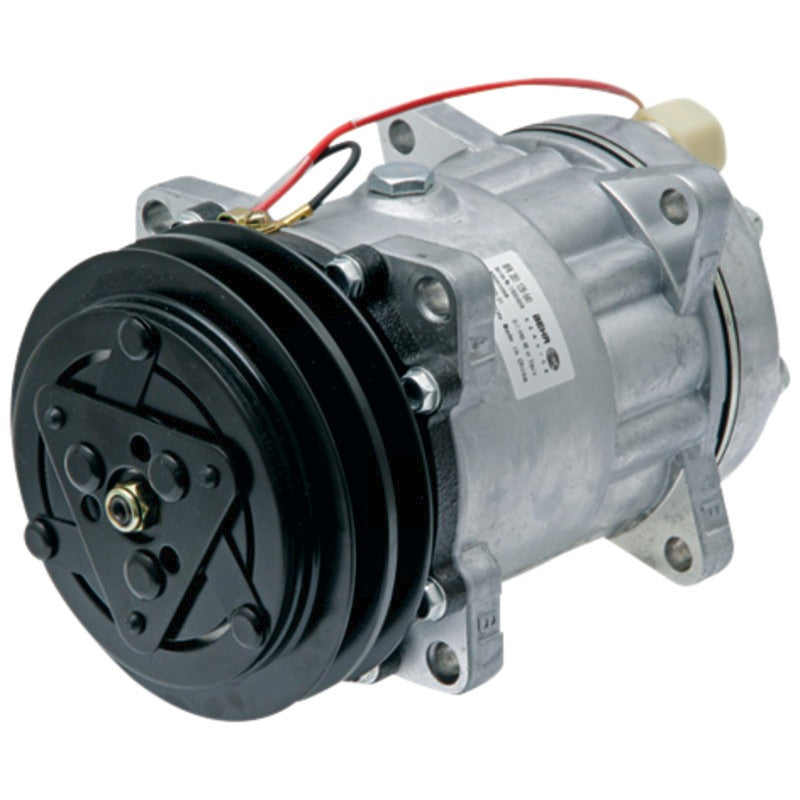 MAHLE Klimakompressor passend für Mähdrescher: TC 52, 54, 56 TX 62 u. a. – 8FK 351 126-541