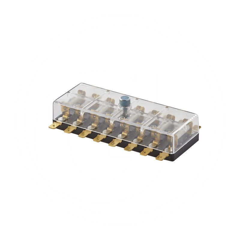 HELLA Sicherungsdose passend für Flachstecker