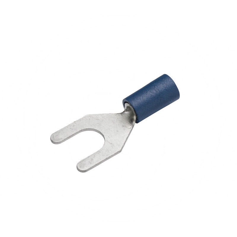 HELLA VPE100 Kabelschuhe Ausführung blau, M6, für Kabel 1,5 - 2,5