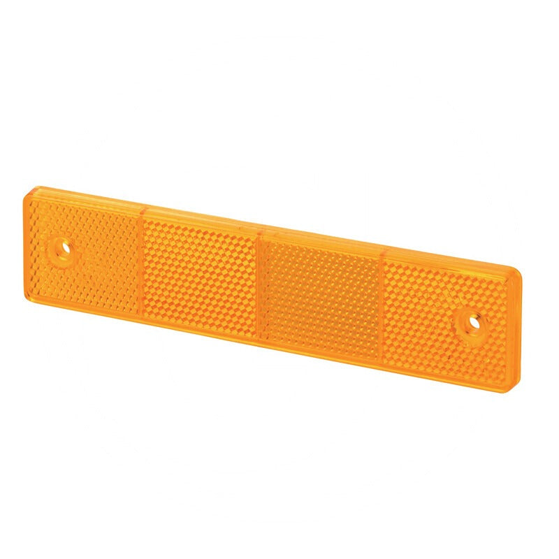 HELLA Rückstrahler – Breite 180 mm – 8RA 002 023-021