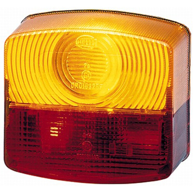 HELLA Lichtscheibe – 4559EL 118614011