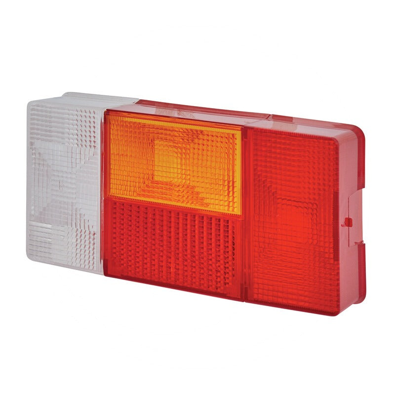HELLA Lichtscheibe passend für für Leuchte 4552VP 006040121 – 9EL136825011