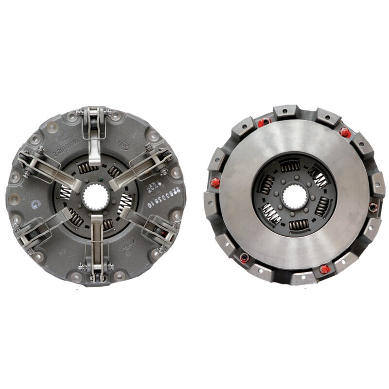 LUK Doppelkupplung 280/280TGU6 – 2280038100